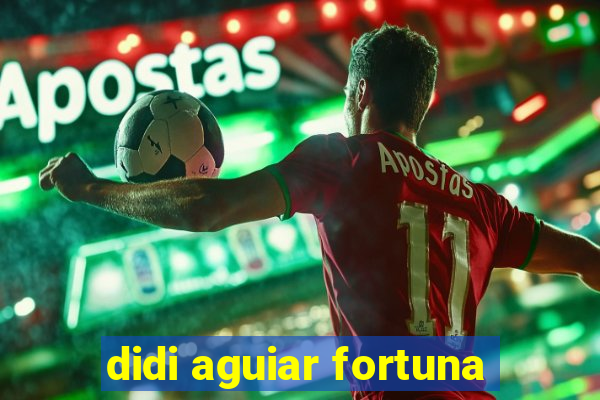 didi aguiar fortuna